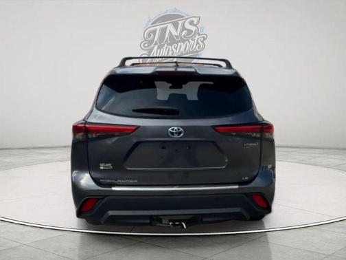2020 Toyota Highlander Hybrid LE