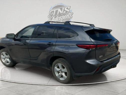 2020 Toyota Highlander Hybrid LE