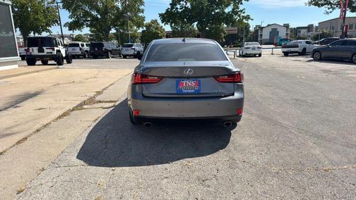 2014 Lexus IS 350 Base