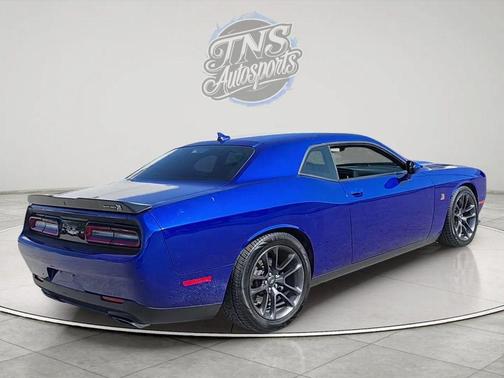 2020 Dodge Challenger R/T Scat Pack