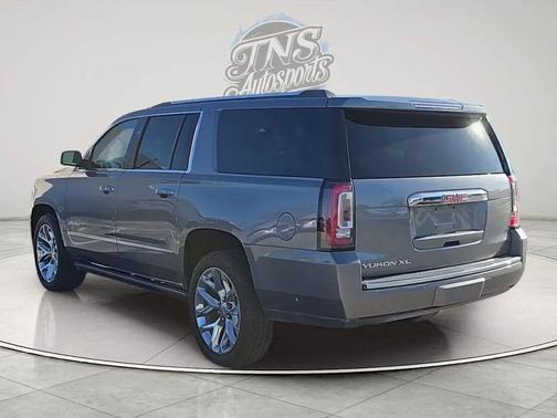Silver 2019 GMC Yukon XL Denali