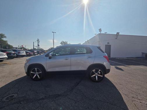 2020 Chevrolet Trax LS