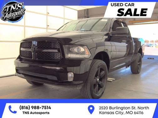 2014 RAM 1500 Tradesman/Express