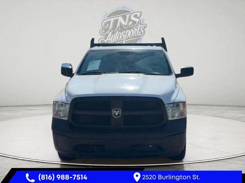 2019 RAM 1500 Tradesman