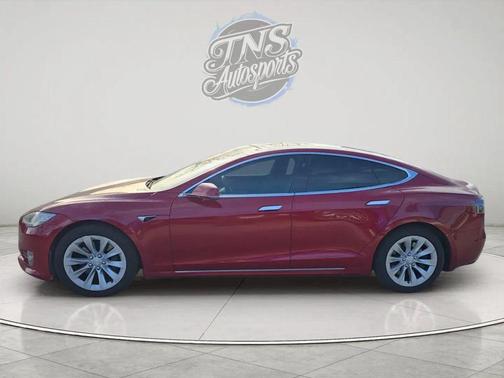 2018 Tesla Model S 75D