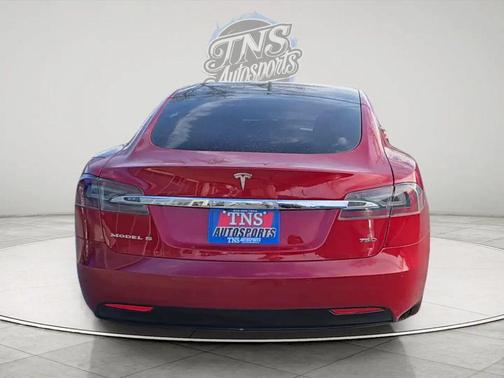 2018 Tesla Model S 75D
