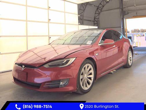 2018 Tesla Model S 75D