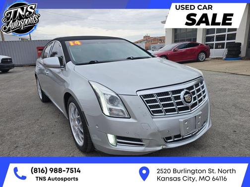 2014 Cadillac XTS Premium