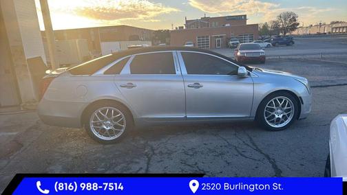 2014 Cadillac XTS Premium