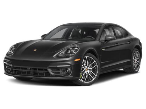 2022 Porsche Panamera E-Hybrid 4
