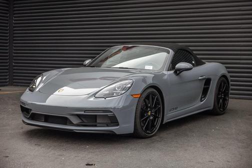 2025 Porsche 718 Boxster GTS 4.0