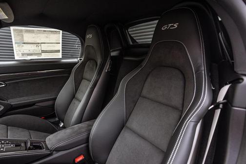2025 Porsche 718 Boxster GTS 4.0
