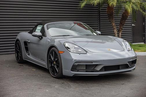 2025 Porsche 718 Boxster GTS 4.0