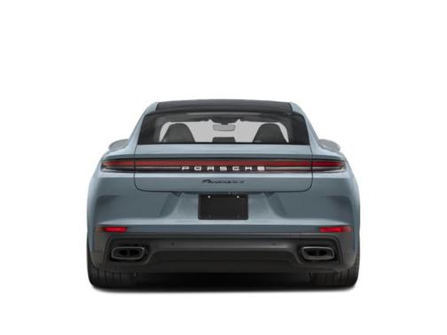 2026 Porsche Panamera Turbo