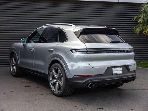 2026 Porsche Cayenne Cayenne