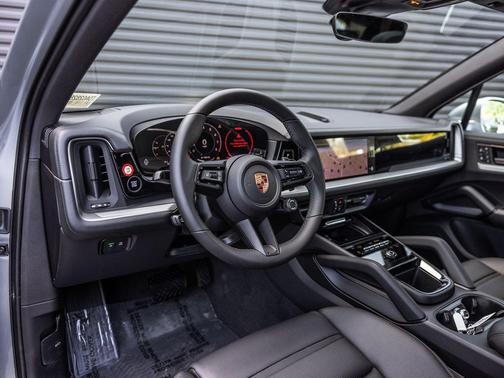 2026 Porsche Cayenne Cayenne