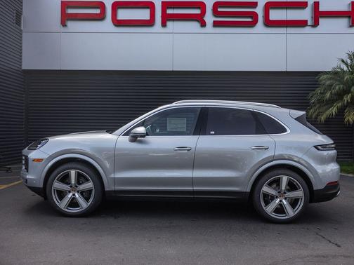 2026 Porsche Cayenne Cayenne
