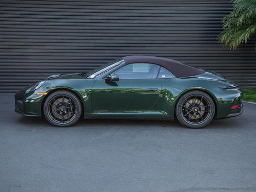 2026 Porsche 911 Carrera GTS