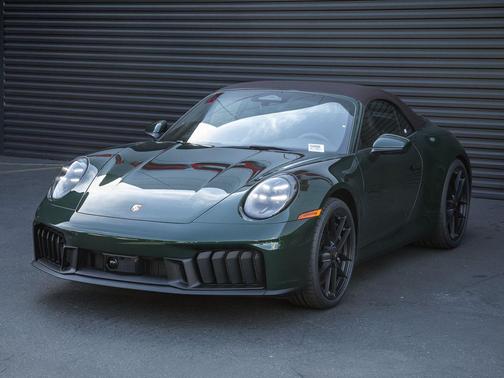 2026 Porsche 911 Carrera GTS