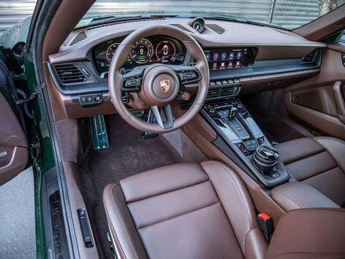 2026 Porsche 911 Carrera GTS