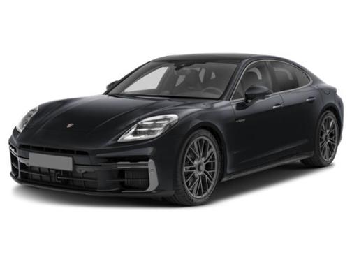 2026 Porsche Panamera Turbo