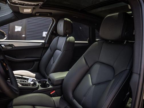 Black 2026 Porsche Macan T