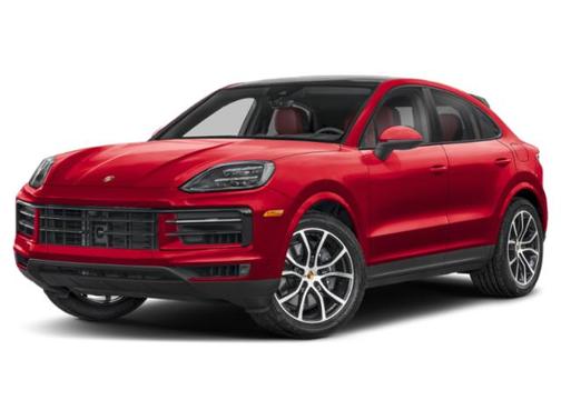 2024 Porsche Cayenne