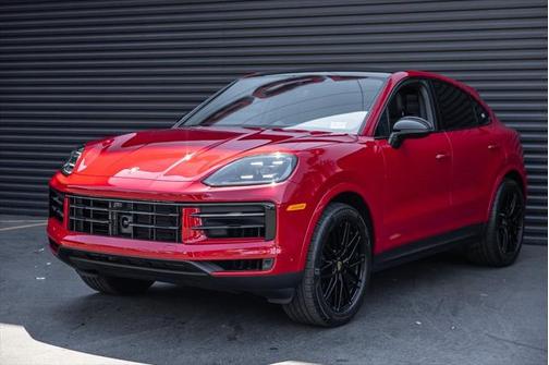 2024 Porsche Cayenne