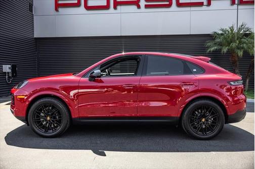 2024 Porsche Cayenne
