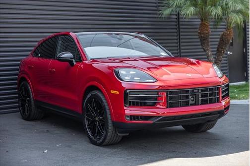2024 Porsche Cayenne