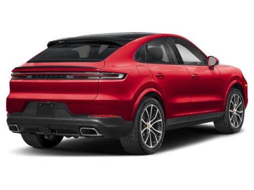 2024 Porsche Cayenne