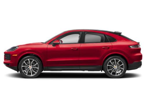 2024 Porsche Cayenne