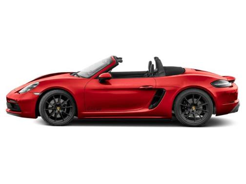 Guards Red 2025 Porsche 718 Boxster GTS 4.0