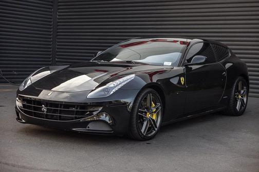 2014 Ferrari FF Base