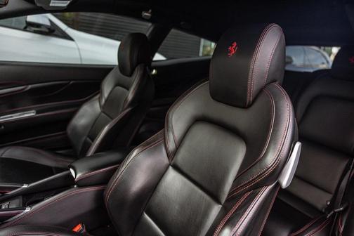 2014 Ferrari FF Base