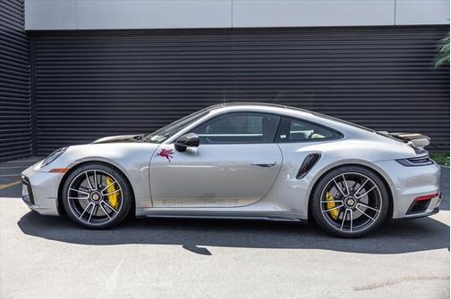 2024 Porsche 911 Turbo S