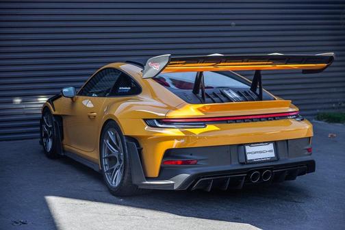 2025 Porsche 911 GT3 RS