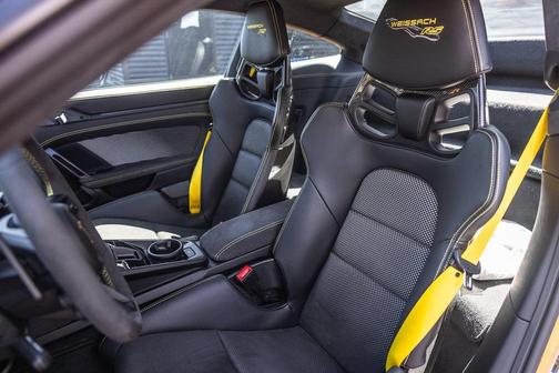 2025 Porsche 911 GT3 RS