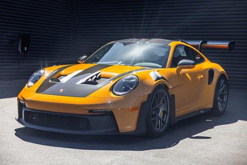2025 Porsche 911 GT3 RS