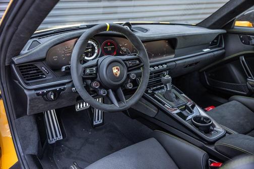 2025 Porsche 911 GT3 RS