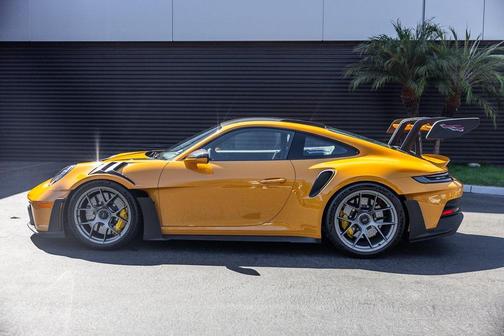 2025 Porsche 911 GT3 RS