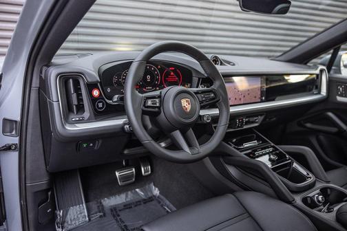 2026 Porsche Cayenne S