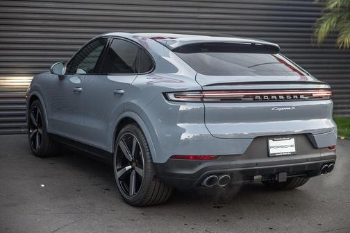 2026 Porsche Cayenne S