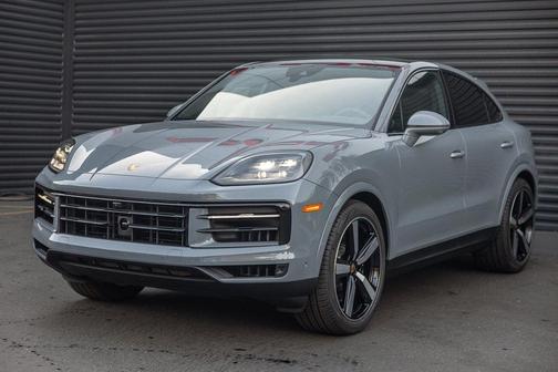 2026 Porsche Cayenne S