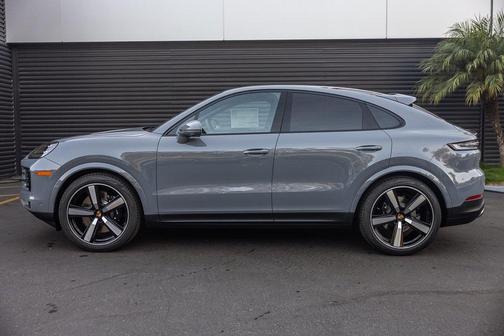 2026 Porsche Cayenne S