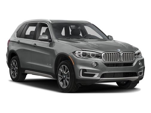 Black Sapphire Metallic 2018 BMW X5 xDrive50i