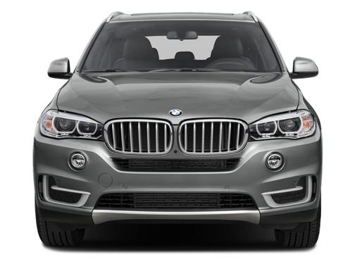 Black Sapphire Metallic 2018 BMW X5 xDrive50i