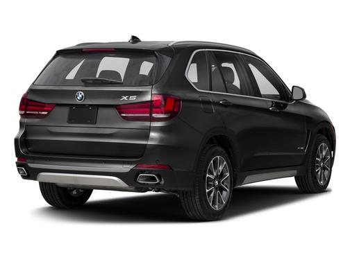 Black Sapphire Metallic 2018 BMW X5 xDrive50i