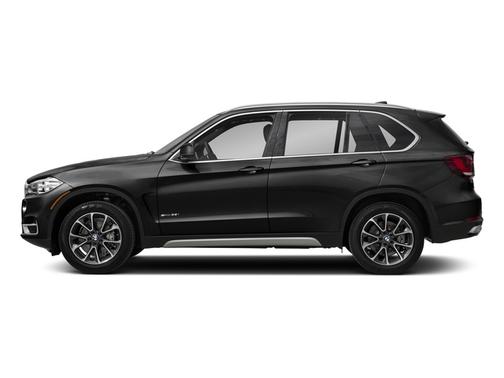 Black Sapphire Metallic 2018 BMW X5 xDrive50i