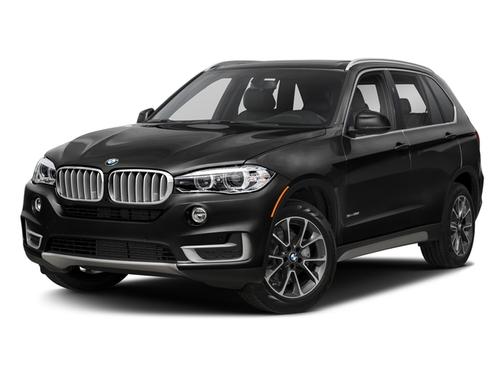 Black Sapphire Metallic 2018 BMW X5 xDrive50i